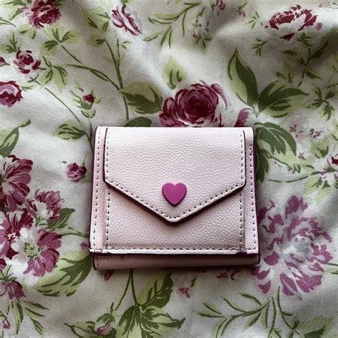 miu miu love wallet dupe